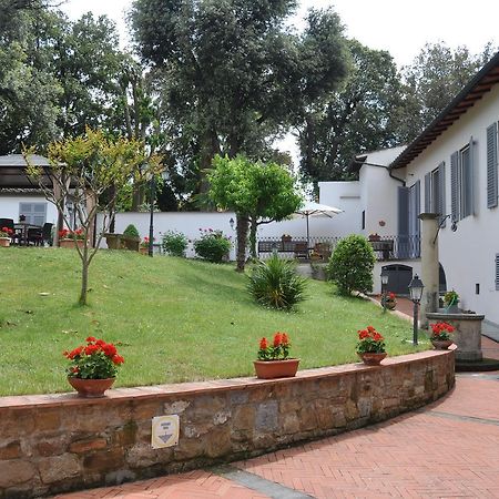 Отель Casa Betania Casa Per Ferie Флоренция Экстерьер фото