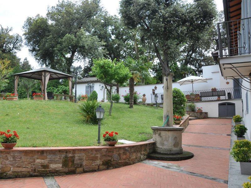 Отель Casa Betania Casa Per Ferie Флоренция Экстерьер фото