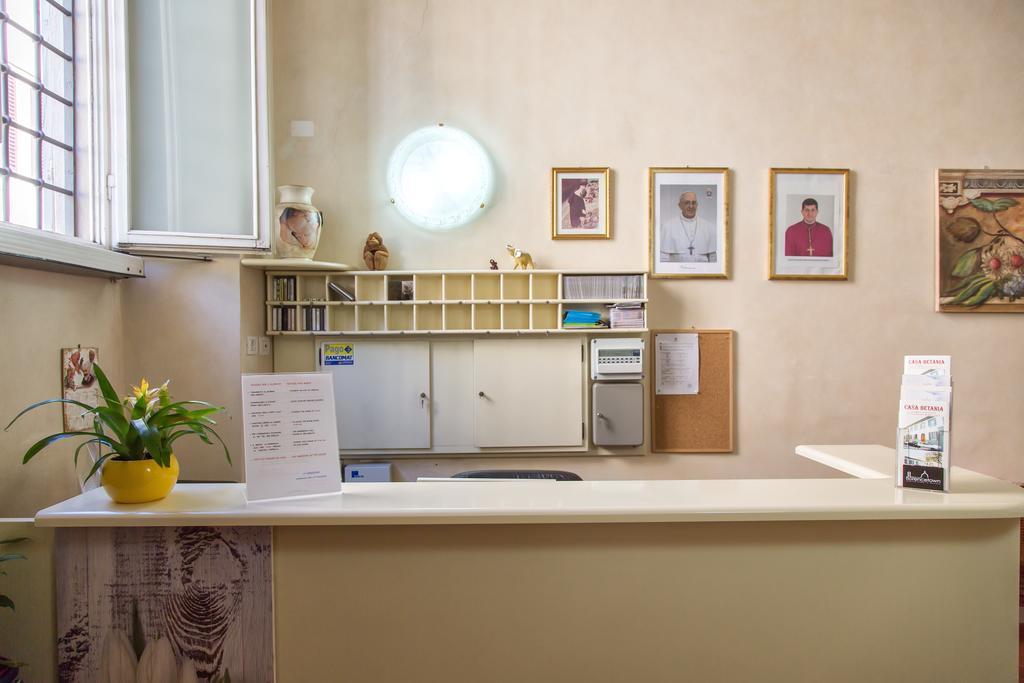 Отель Casa Betania Casa Per Ferie Флоренция Экстерьер фото