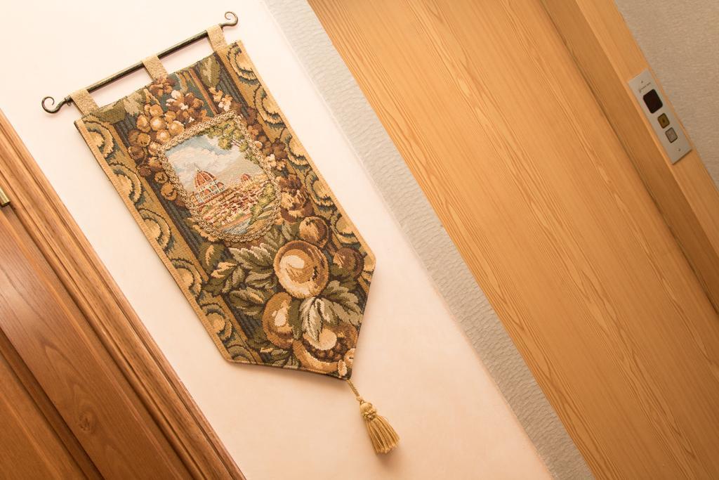 Отель Casa Betania Casa Per Ferie Флоренция Экстерьер фото