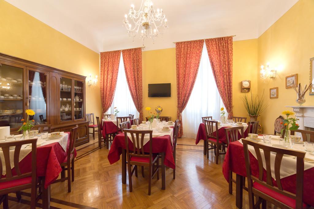 Отель Casa Betania Casa Per Ferie Флоренция Экстерьер фото