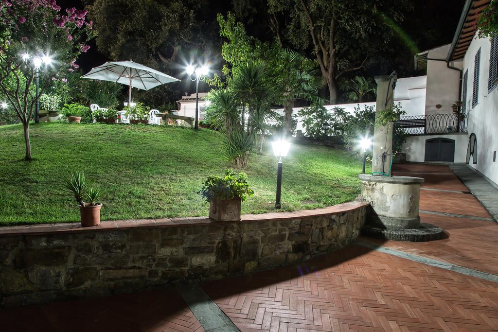 Отель Casa Betania Casa Per Ferie Флоренция Экстерьер фото
