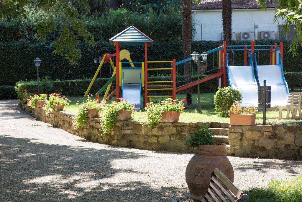 Отель Casa Betania Casa Per Ferie Флоренция Экстерьер фото