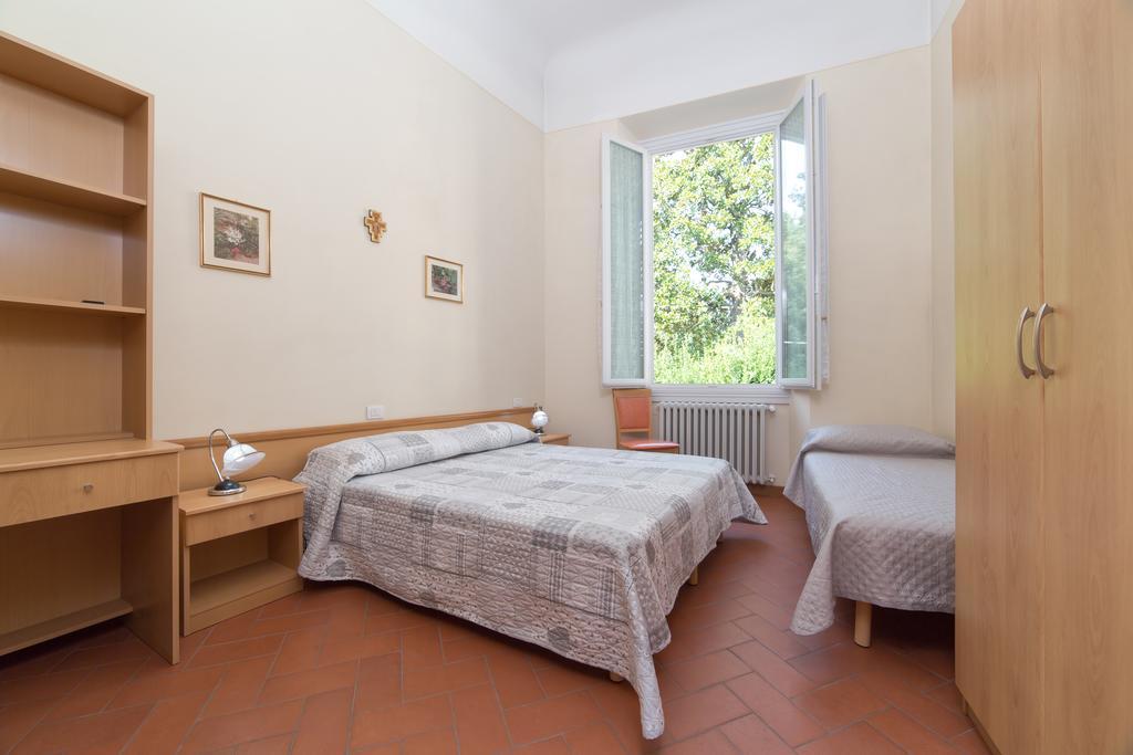 Отель Casa Betania Casa Per Ferie Флоренция Экстерьер фото