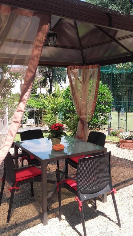 Отель Casa Betania Casa Per Ferie Флоренция Экстерьер фото