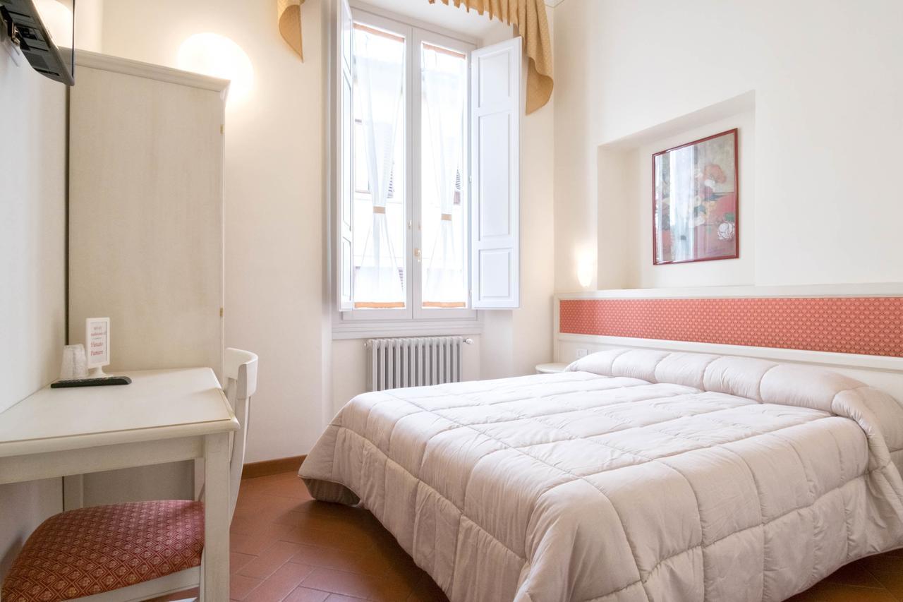 Отель Casa Betania Casa Per Ferie Флоренция Экстерьер фото