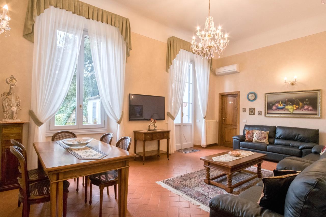 Отель Casa Betania Casa Per Ferie Флоренция Экстерьер фото
