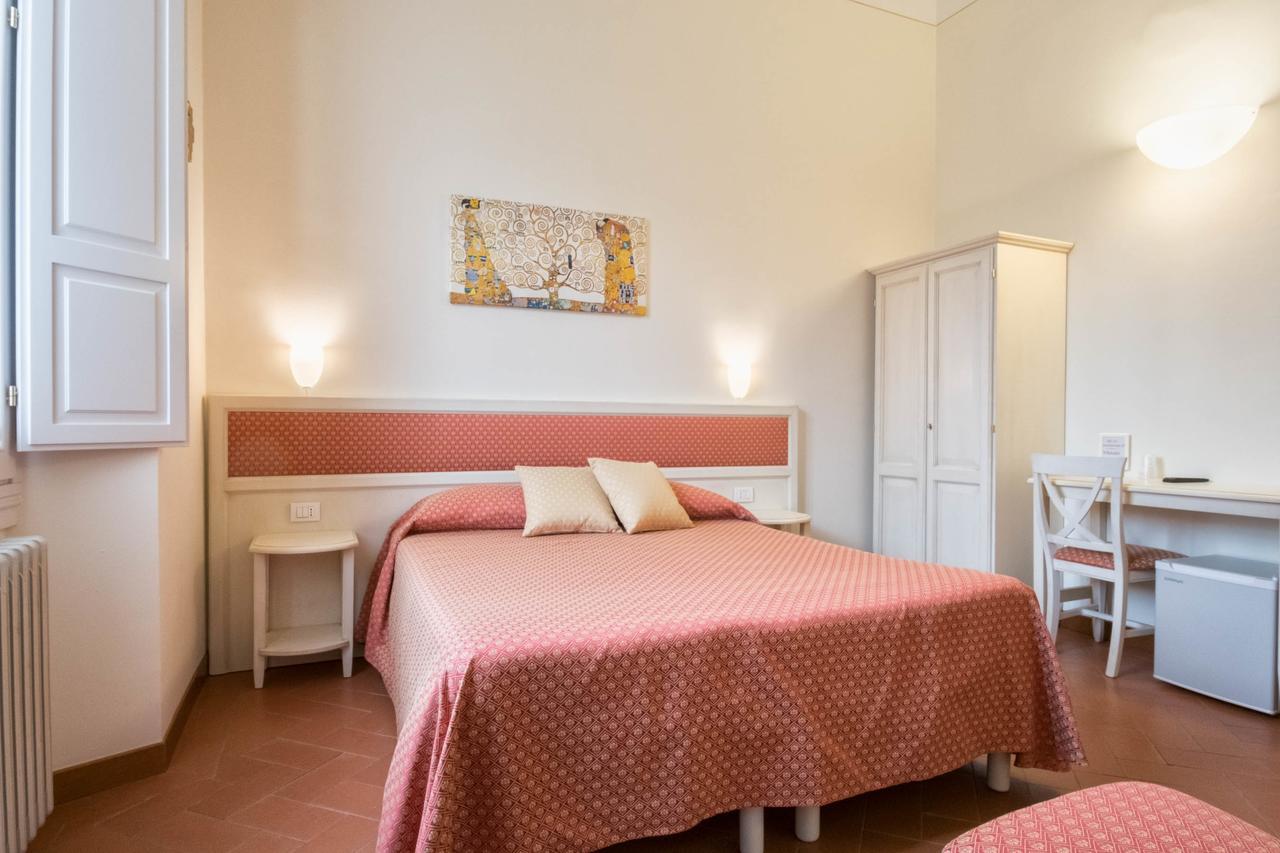 Отель Casa Betania Casa Per Ferie Флоренция Экстерьер фото