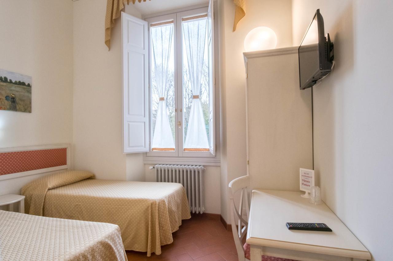 Отель Casa Betania Casa Per Ferie Флоренция Экстерьер фото