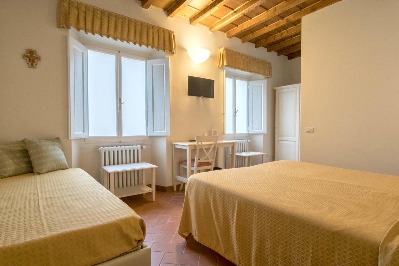 Отель Casa Betania Casa Per Ferie Флоренция Экстерьер фото