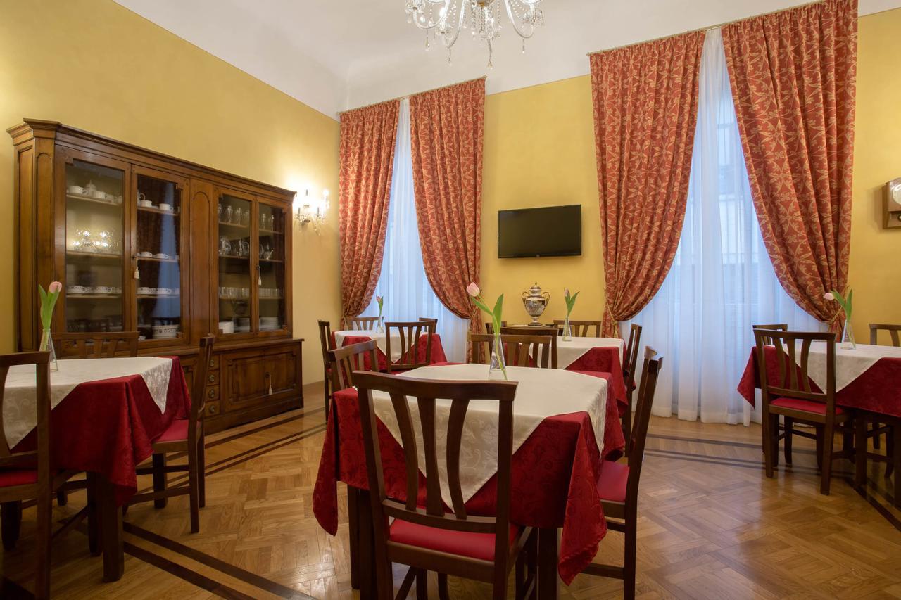 Отель Casa Betania Casa Per Ferie Флоренция Экстерьер фото