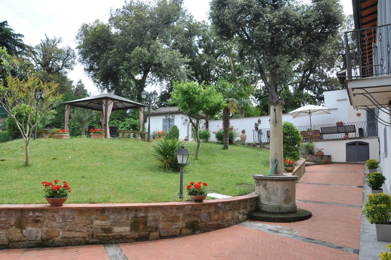 Отель Casa Betania Casa Per Ferie Флоренция Экстерьер фото