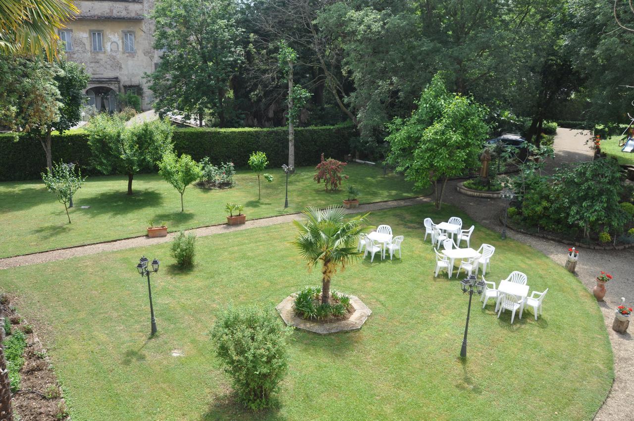 Отель Casa Betania Casa Per Ferie Флоренция Экстерьер фото