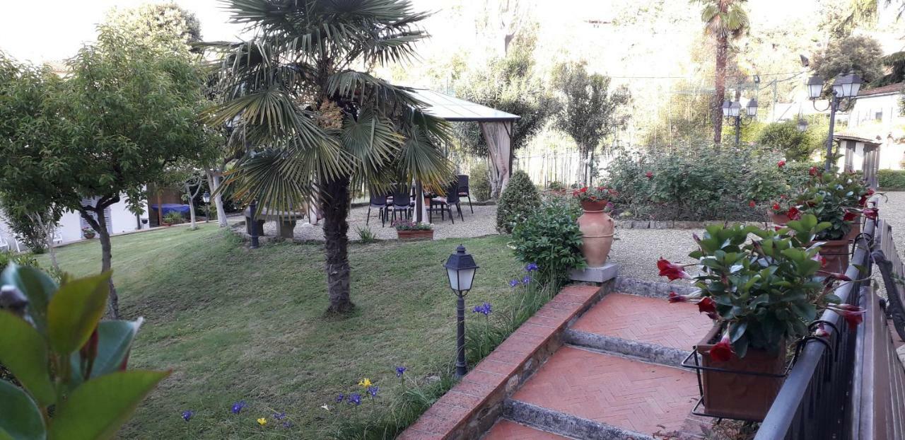 Отель Casa Betania Casa Per Ferie Флоренция Экстерьер фото