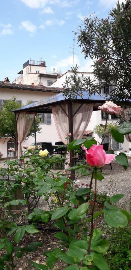 Отель Casa Betania Casa Per Ferie Флоренция Экстерьер фото